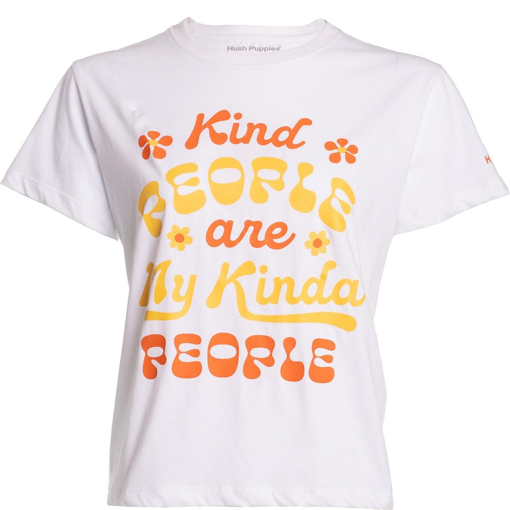 Hush Puppies Kind People Tee