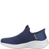 Skechers Ultra Flex 3.0 Smooth Step Wide Trainers