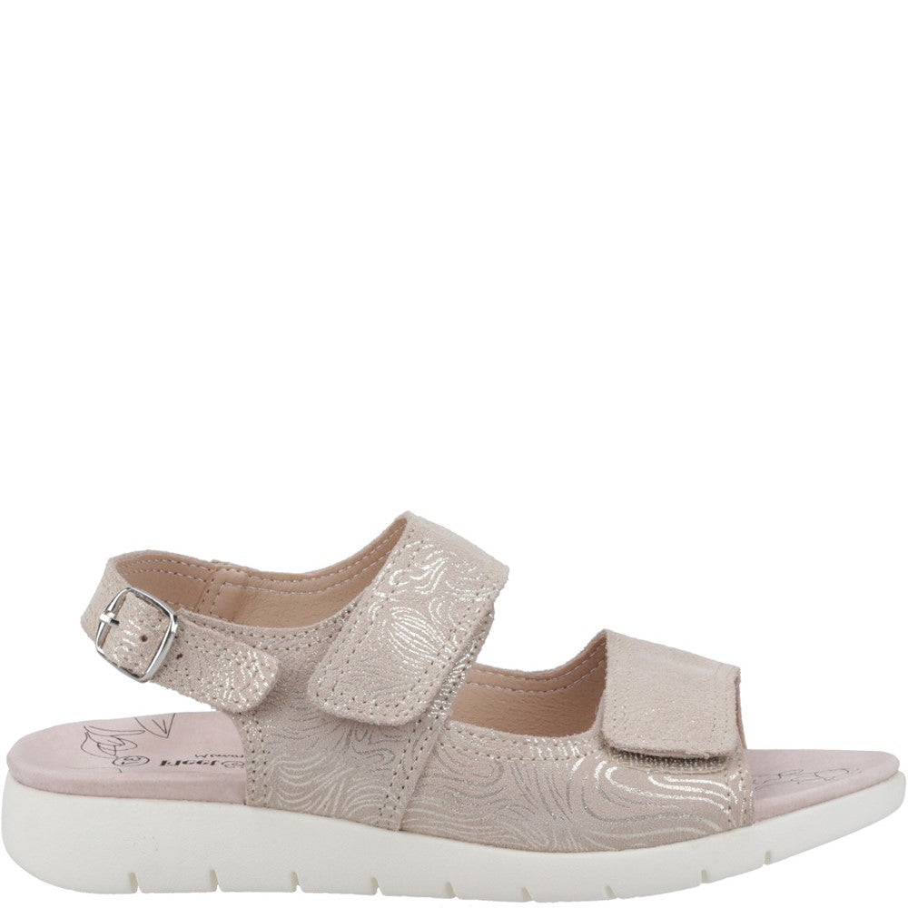 Fleet & Foster Begonia Sandals