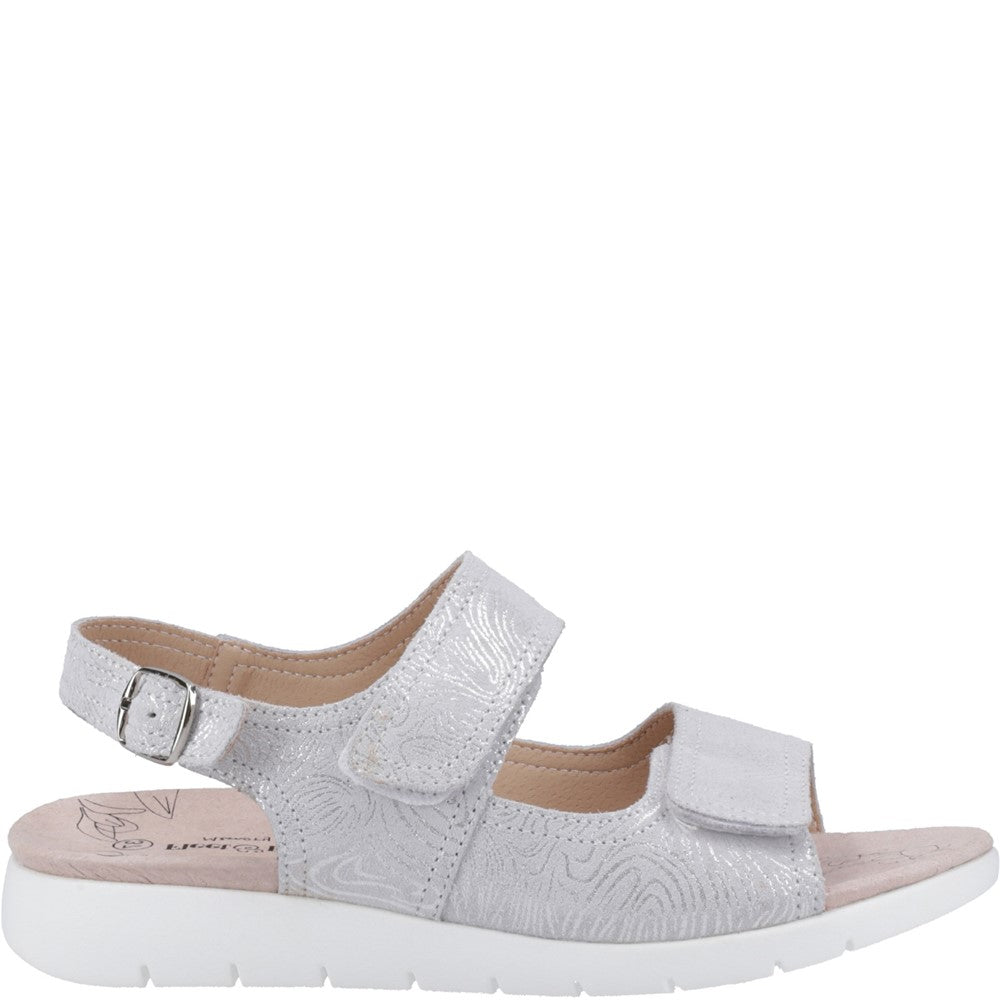 Fleet & Foster Begonia Sandals