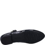 Hush Puppies Melissa Strap Leather