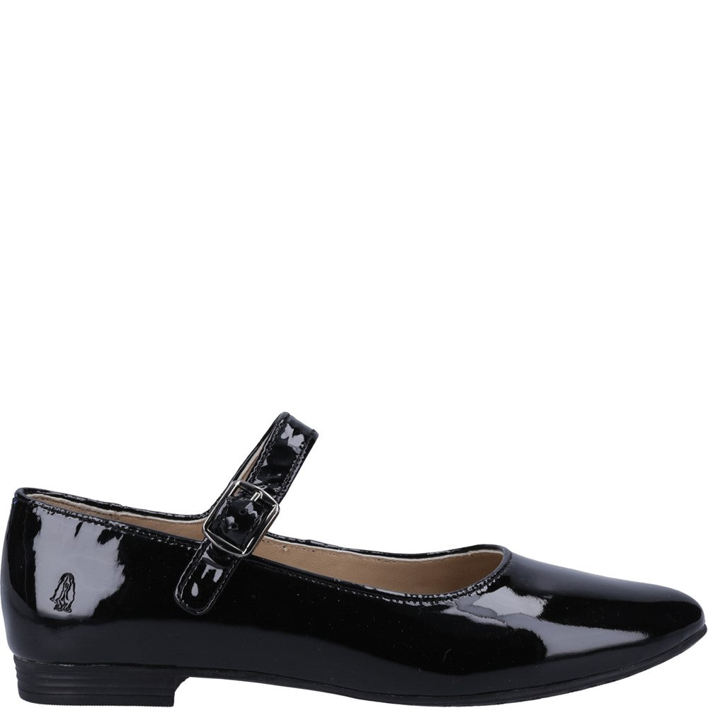 Hush Puppies Melissa Strap Leather