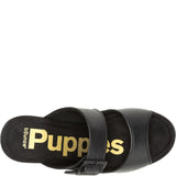 Hush Puppies Poppy Buckle Slide