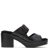 Hush Puppies Poppy Buckle Slide