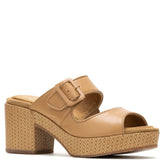 Hush Puppies Poppy Buckle Slide