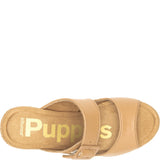 Hush Puppies Poppy Buckle Slide