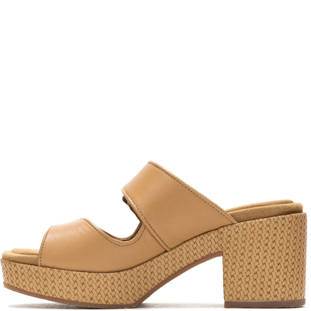 Hush Puppies Poppy Buckle Slide