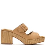 Hush Puppies Poppy Buckle Slide