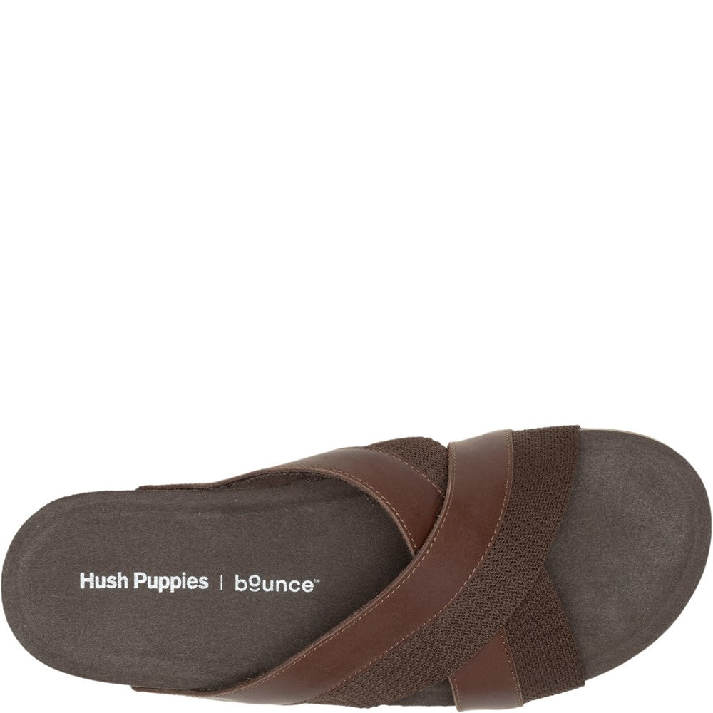 Hush Puppies Merritt Slide Sandal