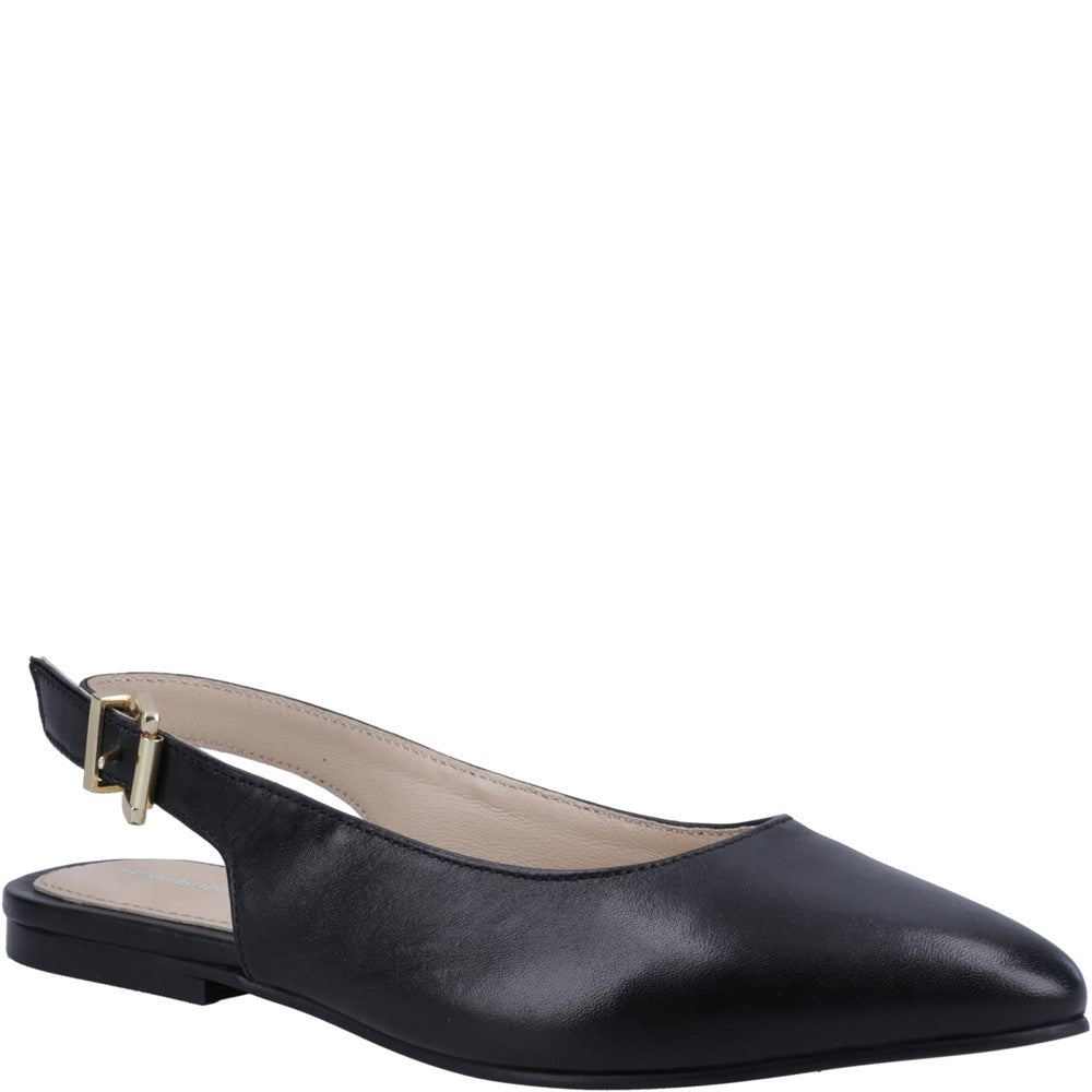 Hush Puppies Demi Slingback Ballerina