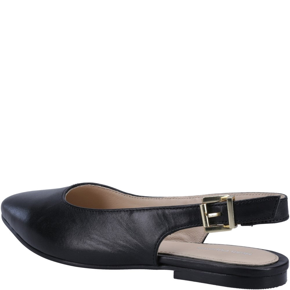Hush Puppies Demi Slingback Ballerina