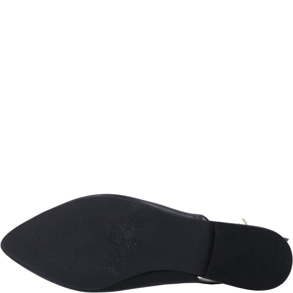 Hush Puppies Demi Slingback Ballerina