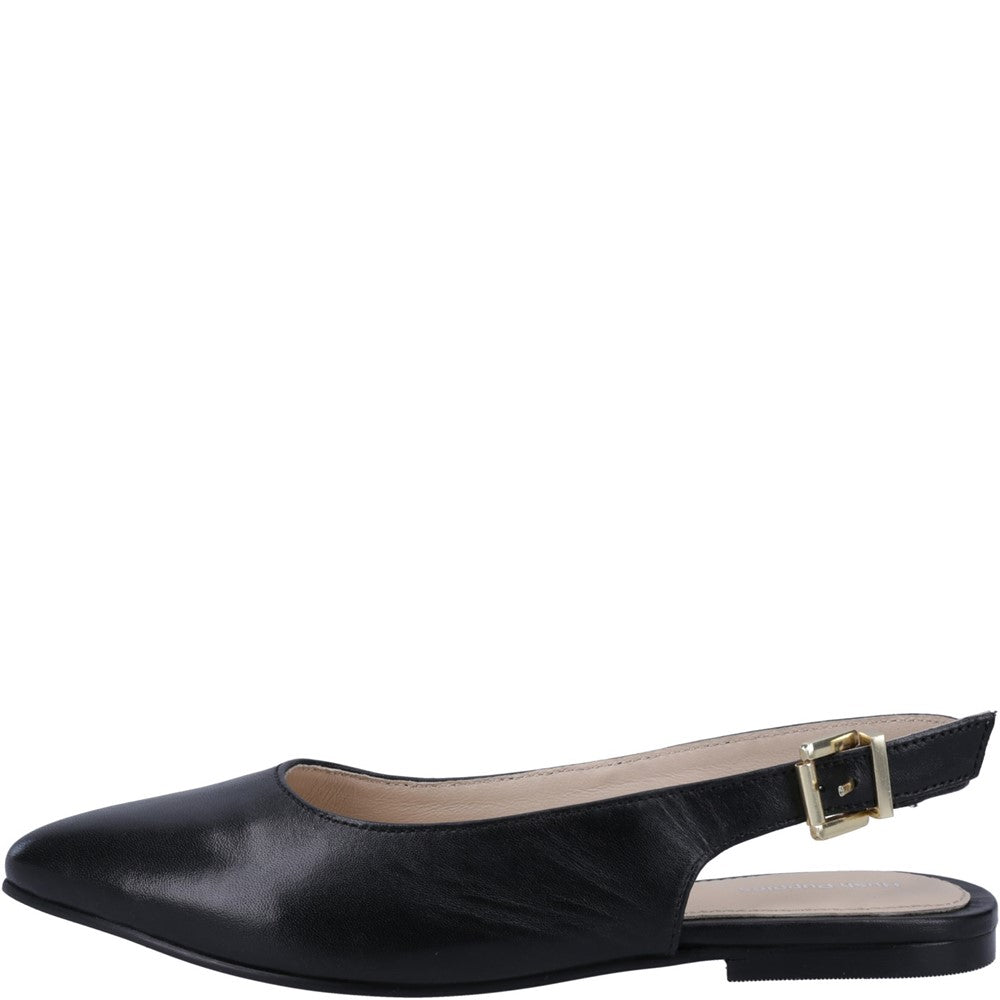 Hush Puppies Demi Slingback Ballerina