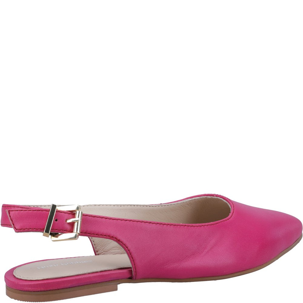 Hush Puppies Demi Slingback Ballerina