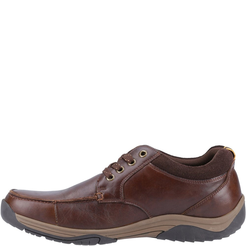 Hush Puppies Derek Lace Up Shoe