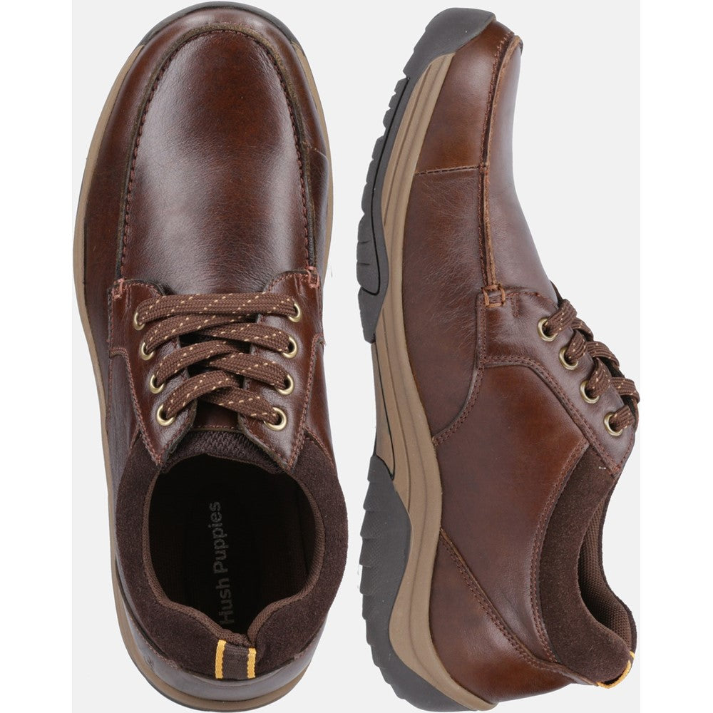 Hush Puppies Derek Lace Up Shoe