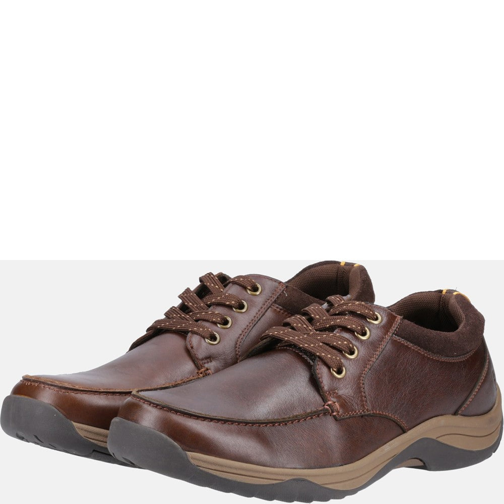 Hush Puppies Derek Lace Up Shoe