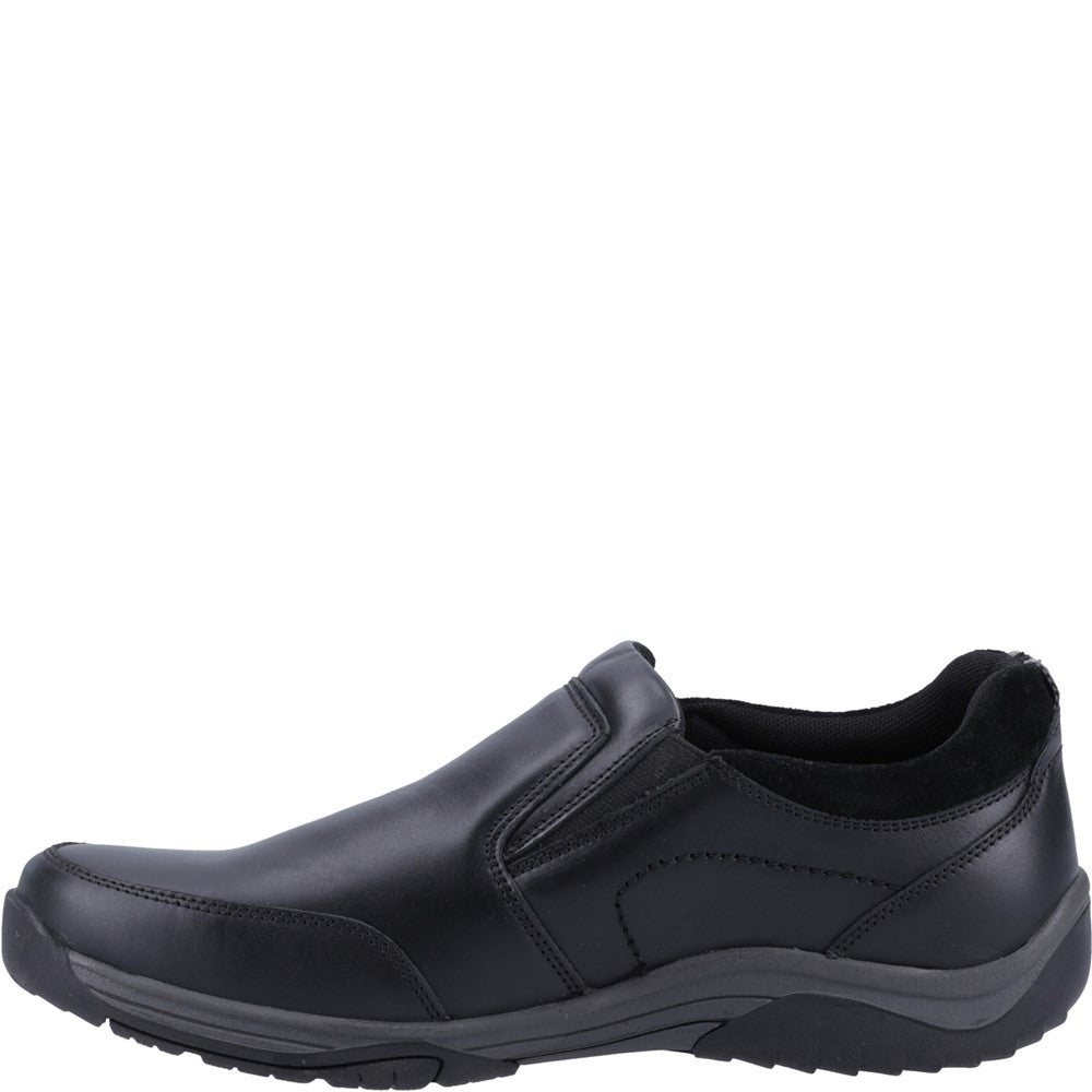 Hush Puppies Donald Slip On Shoe