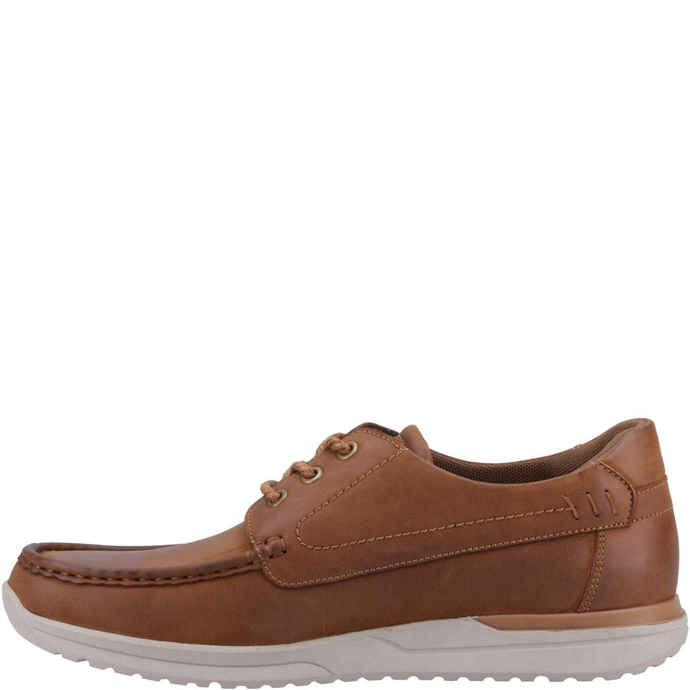 Hush Puppies Howard Lace Up Shoe