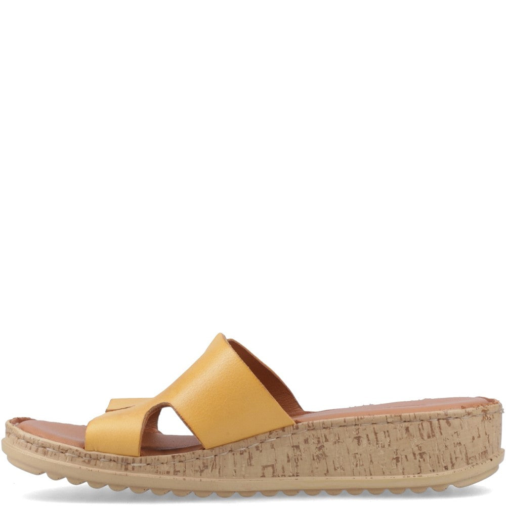 Hush Puppies Eloise Mule Sandal