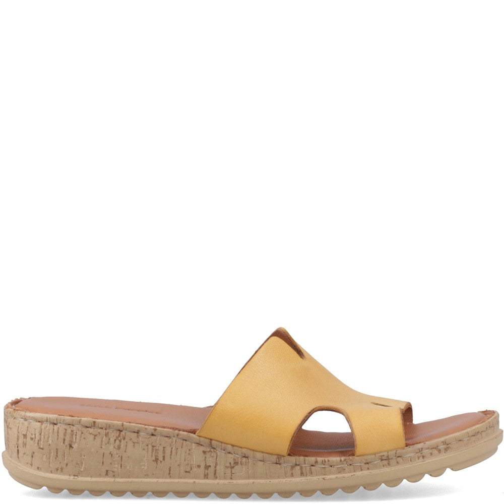 Hush Puppies Eloise Mule Sandal