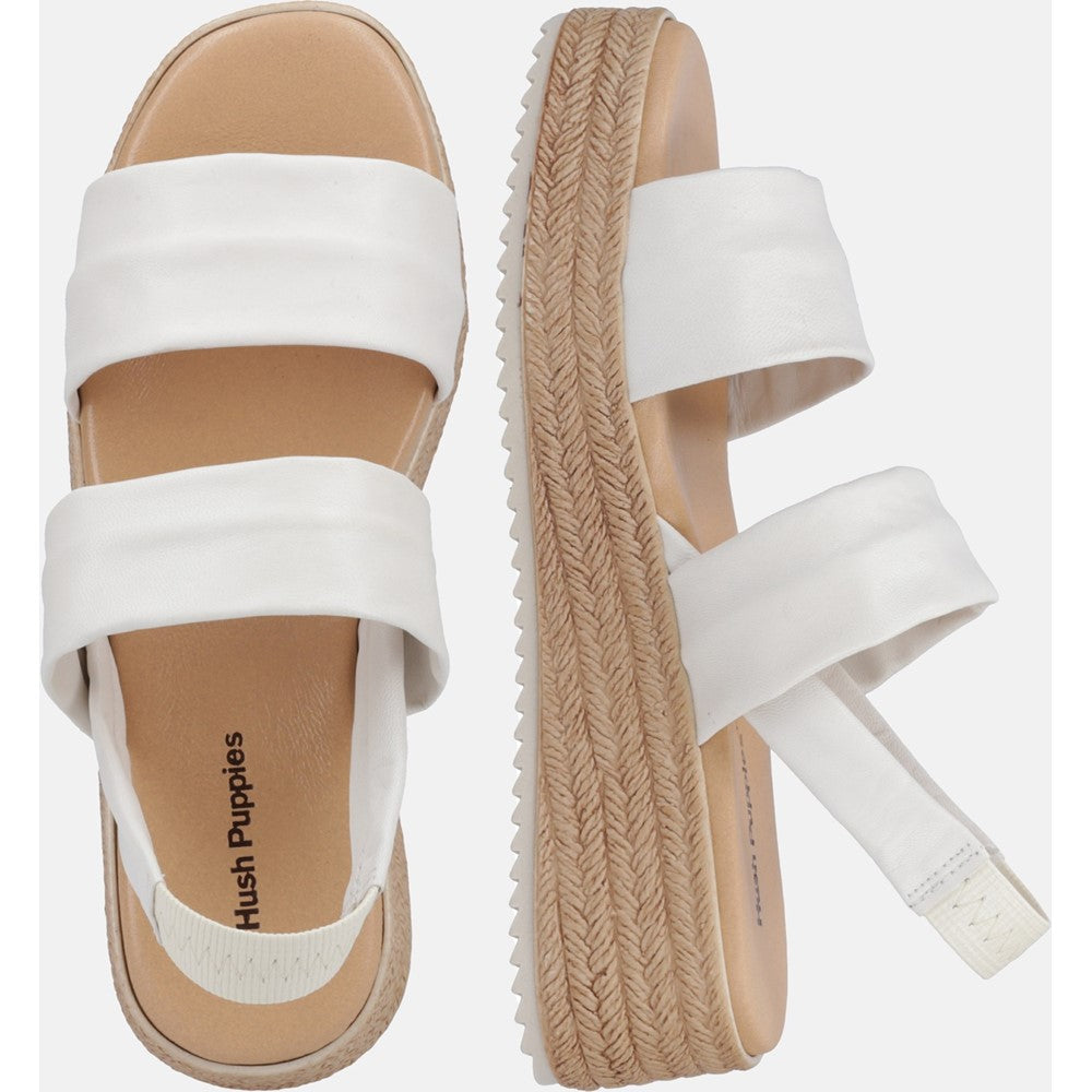Hush puppies platform sandals outlet