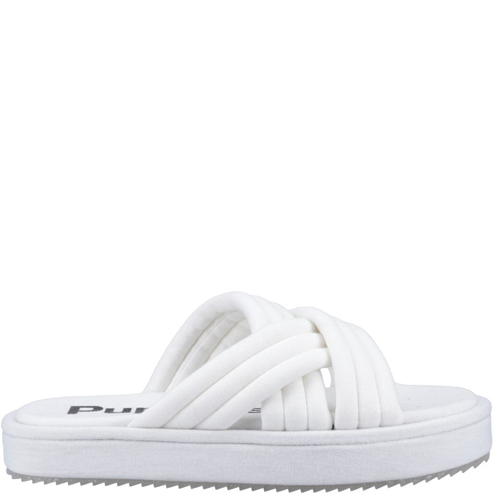 Hush Puppies Sienna Slide