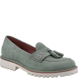 Hush Puppies Ginny Suede Loafer