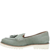 Hush Puppies Ginny Suede Loafer