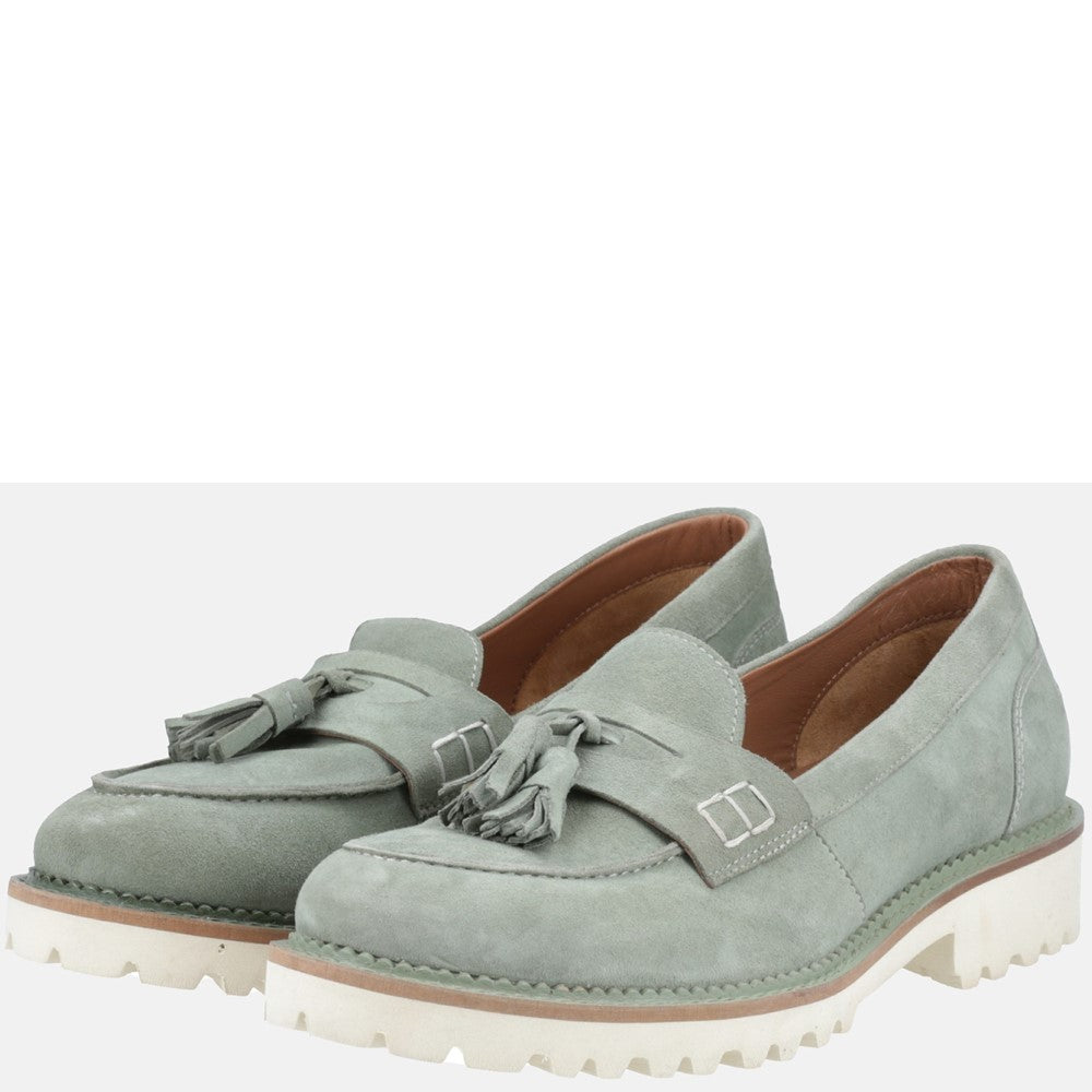 Hush Puppies Ginny Suede Loafer