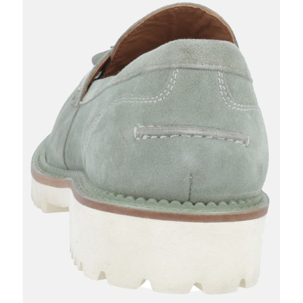 Hush Puppies Ginny Suede Loafer