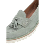 Hush Puppies Ginny Suede Loafer