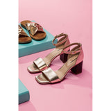 Hush Puppies Kelsey Heeled Sandal