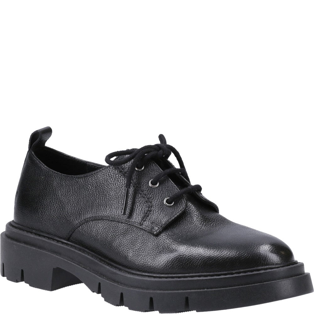 Hush Puppies Rudy kniehoge laars voor dames, marineblauw, 39 Hush Puppies Rudy kniehoge laars voor dames, marineblauw, 39