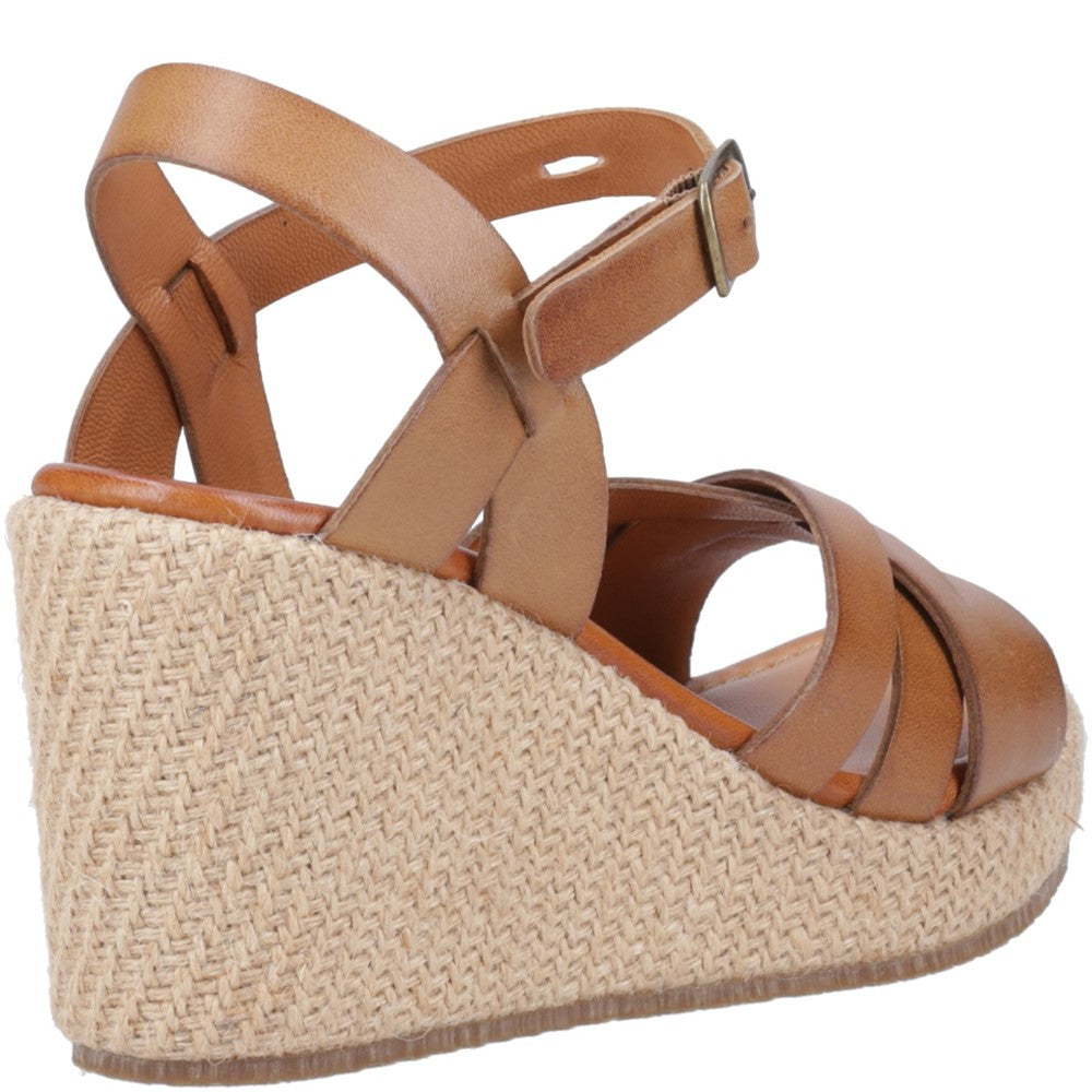 Hush Puppies Phoebe Wedge Sandal
