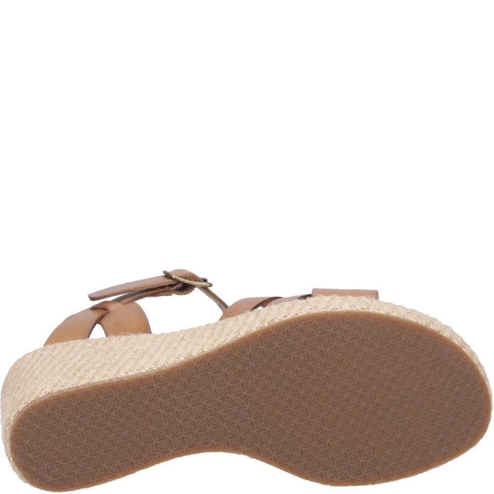 Hush Puppies Phoebe Wedge Sandal