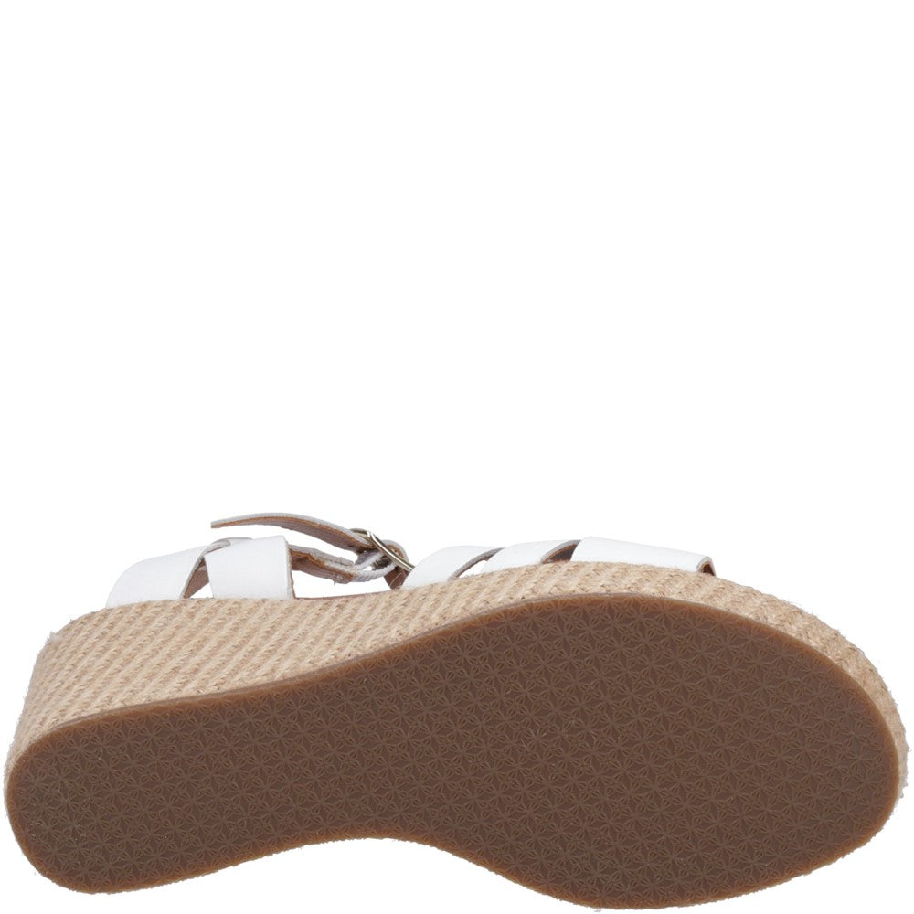 Hush Puppies Phoebe Wedge Sandal