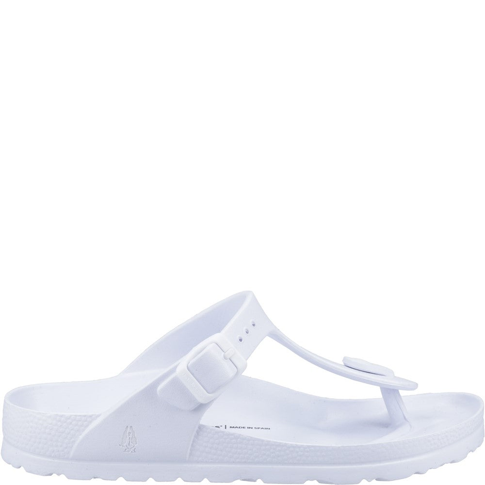 Hush Puppies Lizzie Toepost Sandal