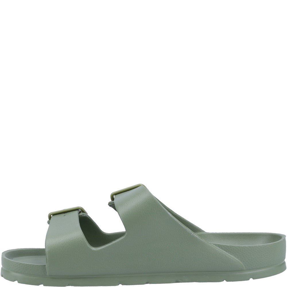 Hush Puppies Lenny Mule Sandal