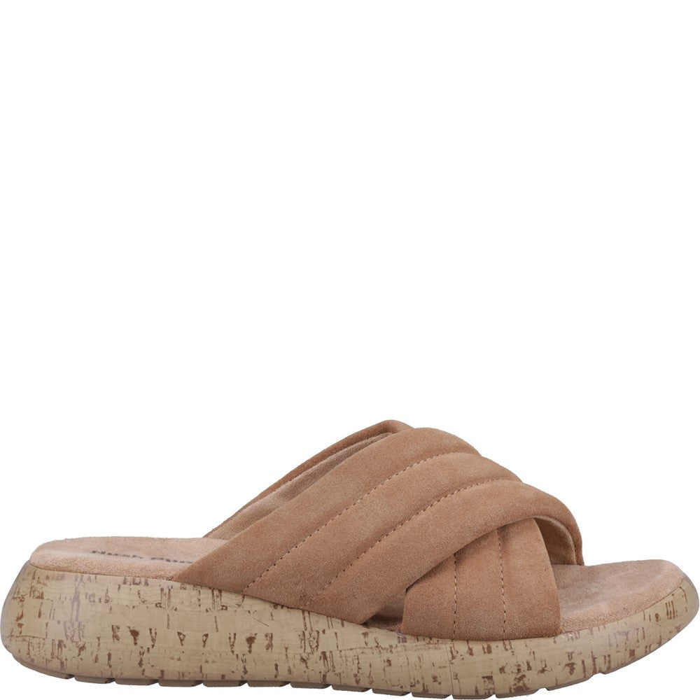 Hush Puppies Sarah Slide