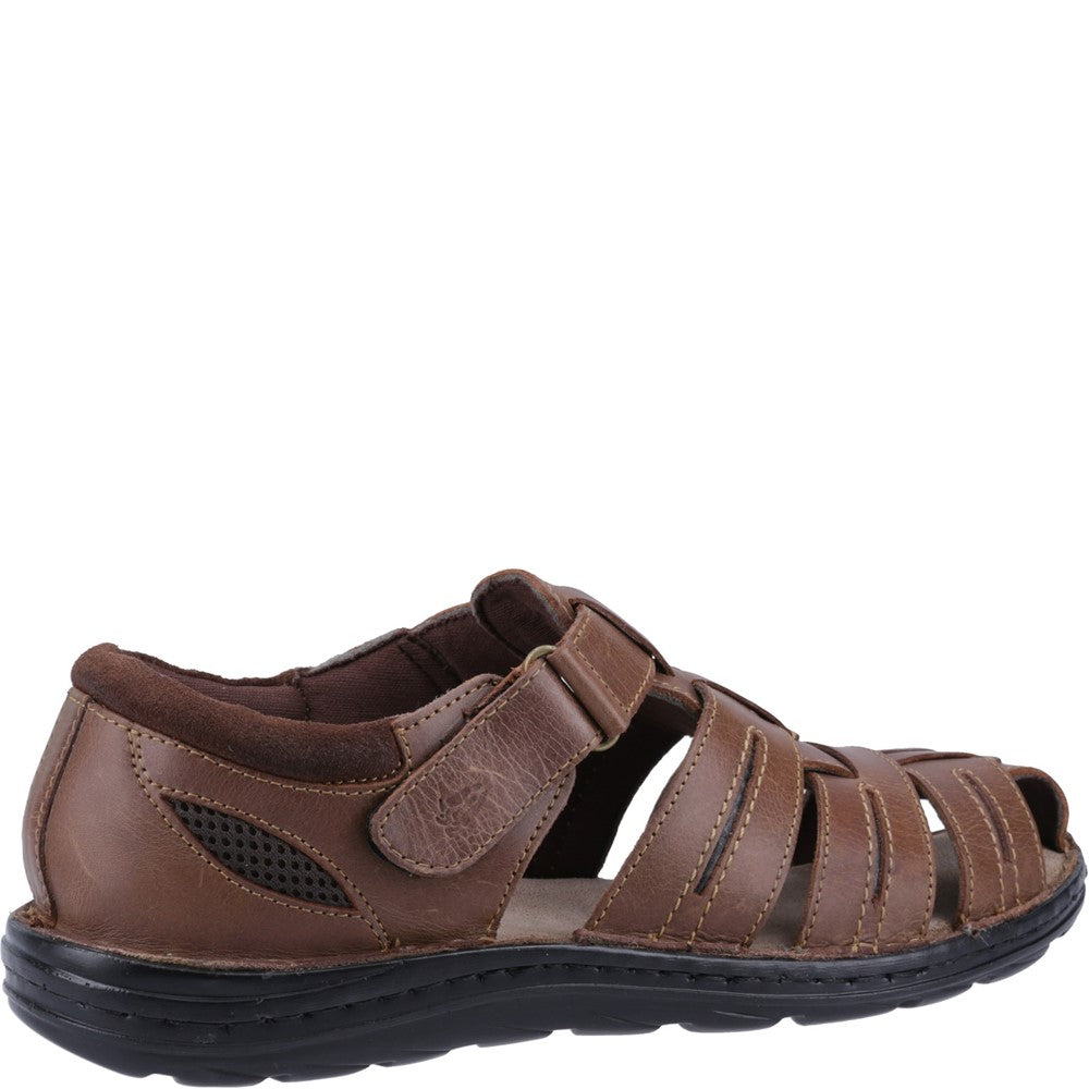 Hush Puppies Albert Fisherman Sandal