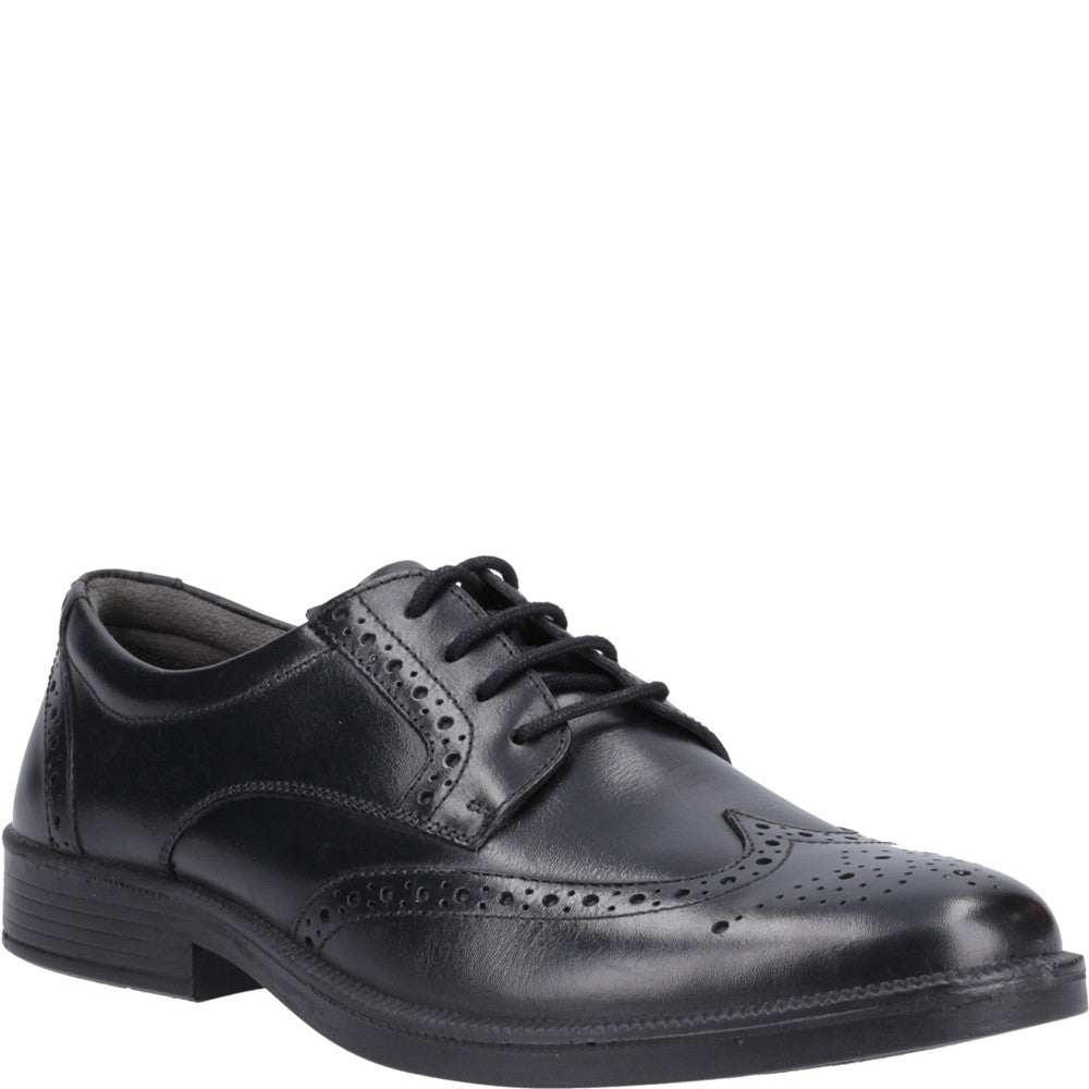 Hush Puppies Nolan Brogue