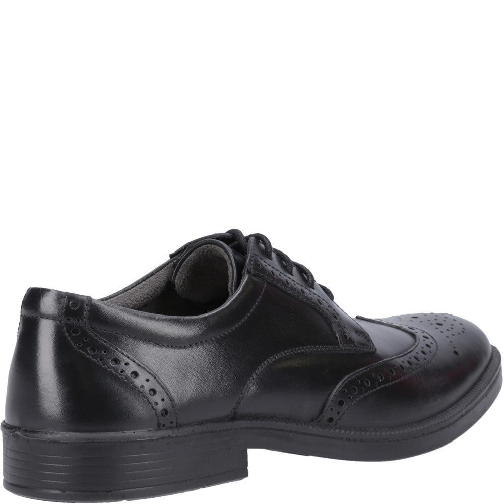 Hush Puppies Nolan Brogue