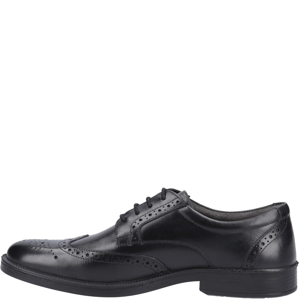 Hush Puppies Nolan Brogue