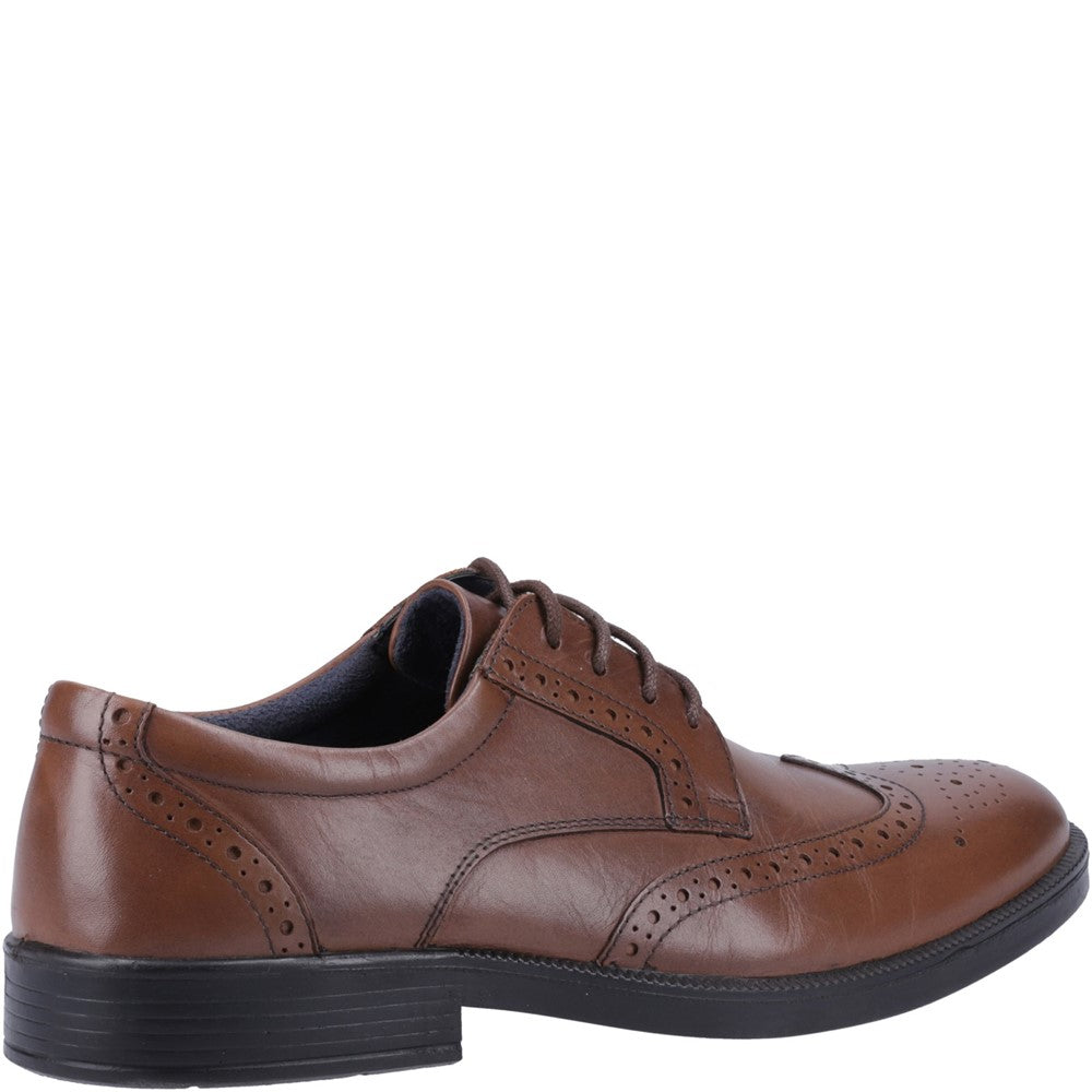 Hush Puppies Nolan Brogue