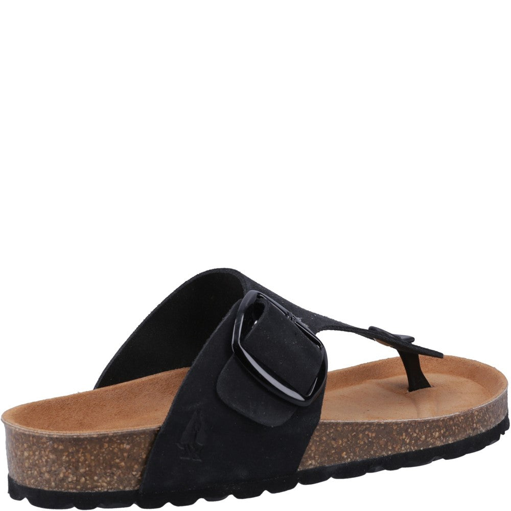 Hush Puppies Billie Toepost Sandal