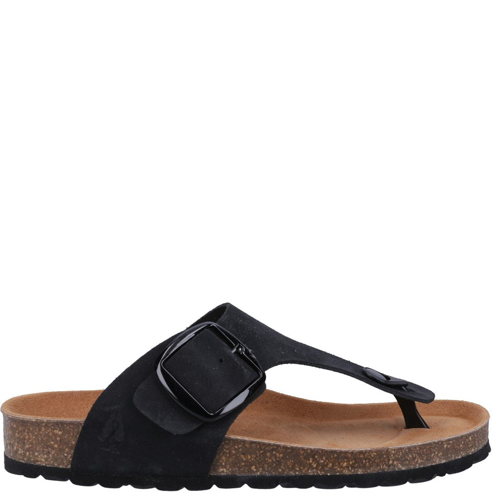 Hush Puppies Billie Toepost Sandal