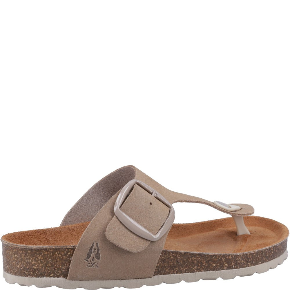 Hush Puppies Billie Toepost Sandal