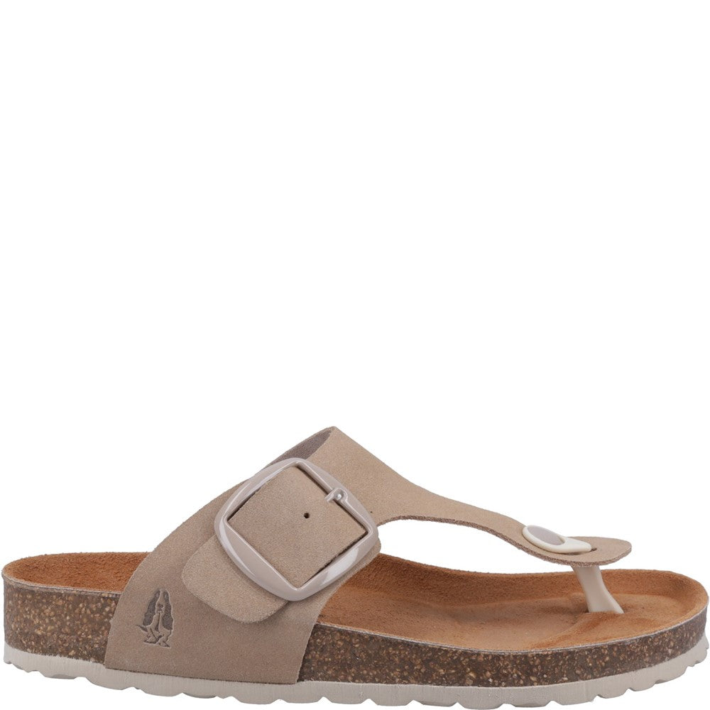 Hush Puppies Billie Toepost Sandal
