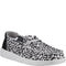 Black grey